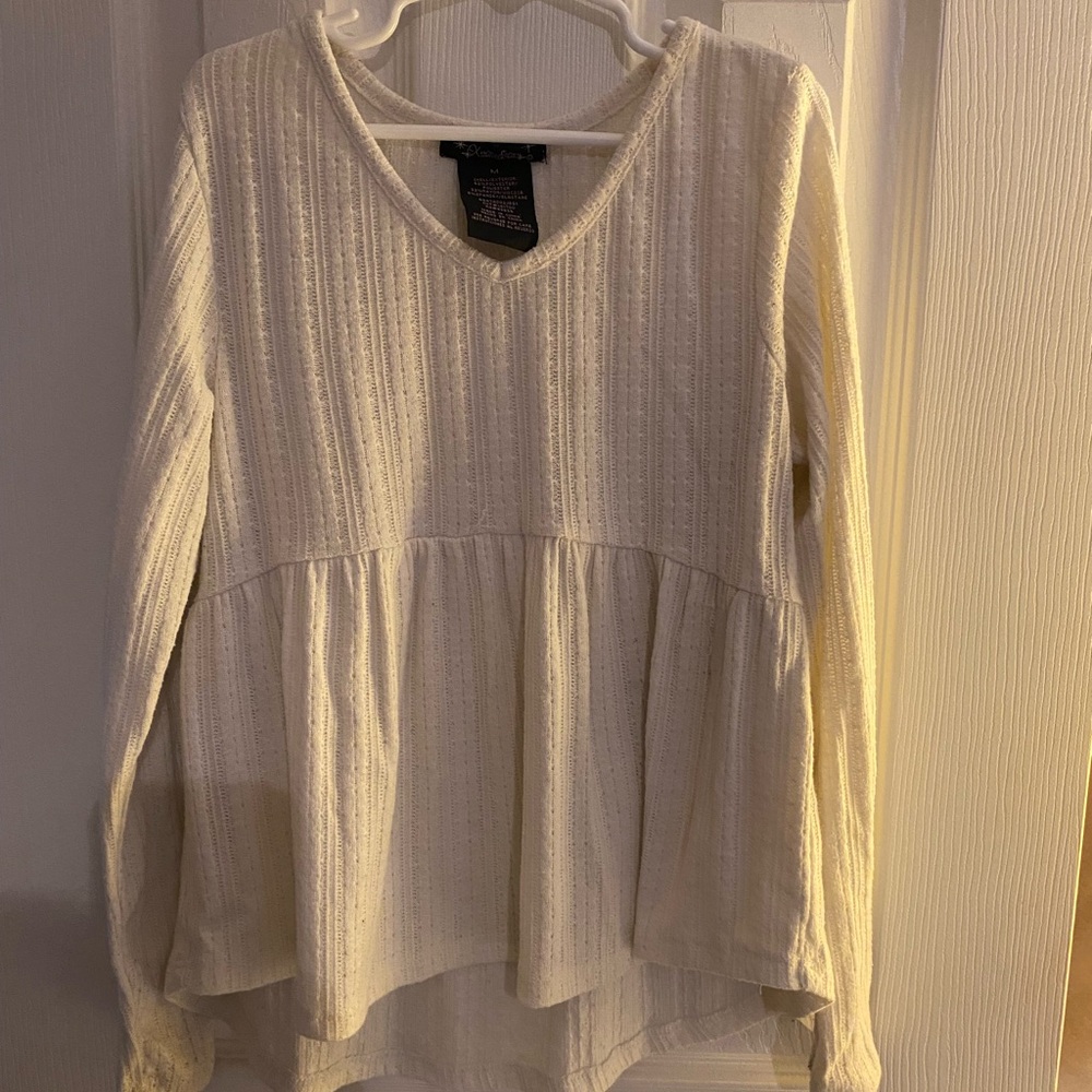 Extra Ordinary Girls Top Size Medium - Picture 1 of 3